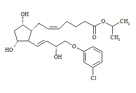PUNYW25817596 (+)-Cloprostenol <em>Isopropyl</em> <em>Ester</em>