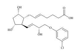 <em>PUNYW25820465</em> <em>5-trans-Cloprostenol</em>