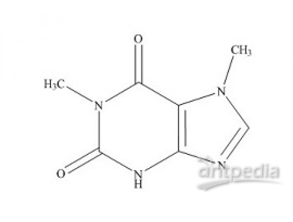 PUNYW18736553 Caffeine EP Impurity F (Paraxanthine)