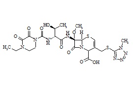 <em>PUNYW26019299</em> <em>Cefbuperazone-delta-3</em> <em>Isomer</em>