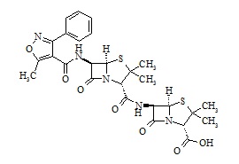 PUNYW19660352 <em>Oxacillin</em> <em>Impurity</em> I