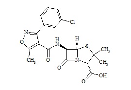 PUNYW19661101 <em>Oxacillin</em> <em>Impurity</em> G