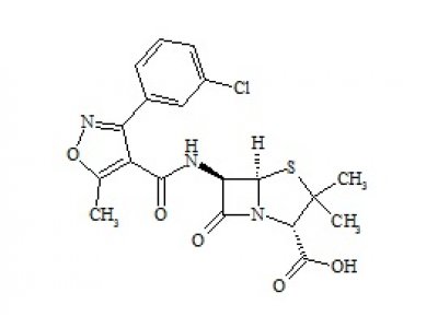 PUNYW19661101 Oxacillin Impurity G