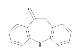 PUNYW14435600 <em>Oxcarbazepine</em> EP Impurity C (10-<em>Keto</em>-iminodibenzyl)
