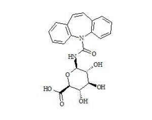 PUNYW14437537 Carbamazepine N-Glucuronide