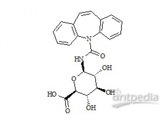 PUNYW14437537 Carbamazepine N-Glucuronide