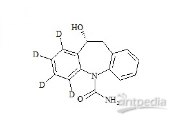 PUNYW14443378 R-Licarbazepine-d4