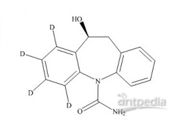 PUNYW14439374 (S)-Licarbazepine-d4