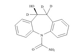 PUNYW14461114 <em>S-Licarbazepine</em>-d3 (Eslicarbazepine-d3)