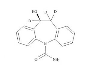 PUNYW14461114 S-Licarbazepine-d3 (Eslicarbazepine-d3)