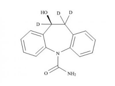 PUNYW14461114 S-Licarbazepine-d3 (Eslicarbazepine-d3)