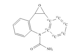 <em>PUNYW14462107</em> <em>Carbamazepine-10,11-epoxide</em>-13C6