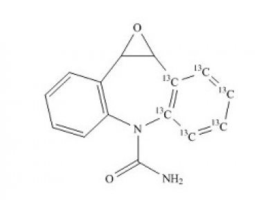 PUNYW14462107 Carbamazepine-10,11-epoxide-13C6