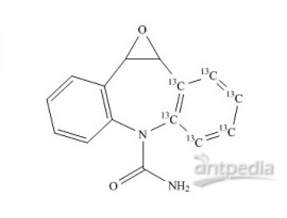 PUNYW14462107 Carbamazepine-10,11-epoxide-13C6