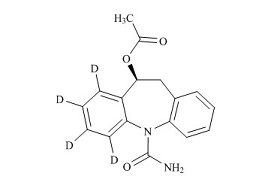 PUNYW14469340 S-<em>Licarbazepine</em>-d4 <em>Acetate</em>