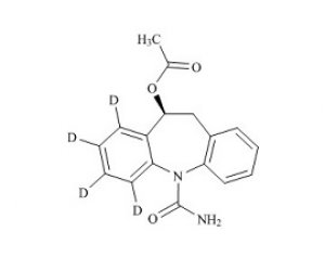 PUNYW14469340 S-Licarbazepine-d4 Acetate
