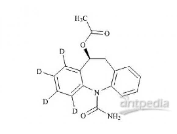 PUNYW14469340 S-Licarbazepine-d4 Acetate