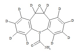 PUNYW14415352 <em>Carbamazepine-10</em>, <em>11-epoxide-d10</em>