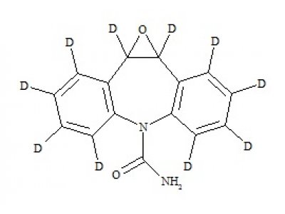 PUNYW14415352 Carbamazepine-10, 11-epoxide-d10