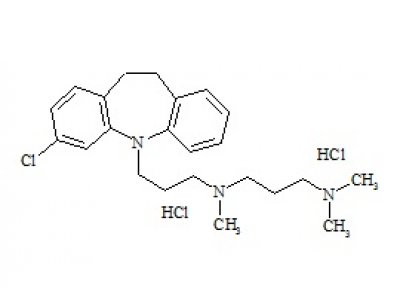 PUNYW18553389 Clomipramine HCl EP Impurity A DiHCl
