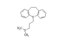 PUNYW18554416 Clomipramine <em>HCl</em> <em>EP</em> <em>Impurity</em> <em>B</em> <em>HCl</em> (Imipramine <em>HCl</em>)