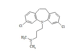 <em>PUNYW18555369</em> <em>Clomipramine</em> <em>HCl</em> <em>EP</em> <em>Impurity</em> <em>D</em>