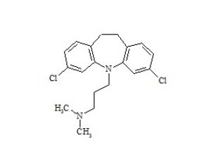 PUNYW18555369 Clomipramine HCl EP Impurity D