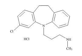 <em>PUNYW18548460</em> <em>N-Desmethyl</em> <em>Clomipramine</em> <em>HCl</em>