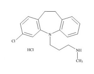 PUNYW18548460 N-Desmethyl Clomipramine HCl