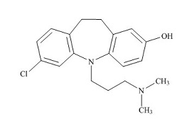 PUNYW18550182 8-Hydroxy <em>Clomipramine</em>