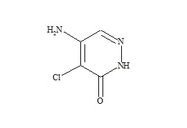 PUNYW25767497 <em>Chloridazon</em> Impurity 1 (Desphenyl <em>Chloridazon</em>)
