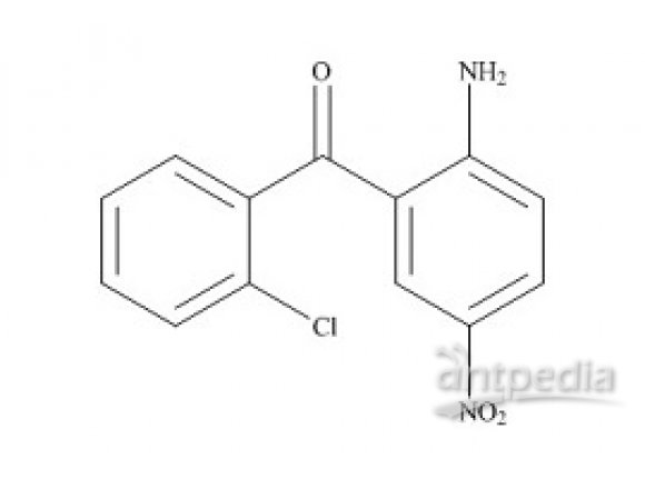 PUNYW26881141 Clonazepam Impurity 2