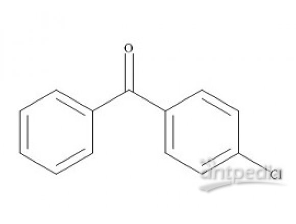PUNYW9208580 Cetirizine Impurity 18 (4-Chlorobenzophenone)