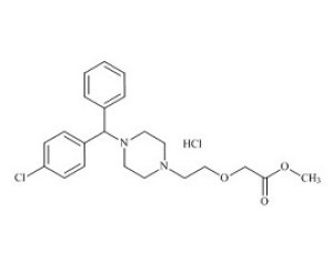 PUNYW9212112 Cetirizine Methyl Ester HCl