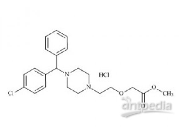 PUNYW9212112 Cetirizine Methyl Ester HCl