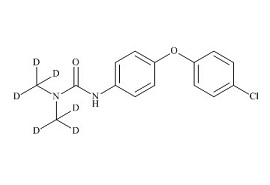 <em>PUNYW27328457</em> <em>Chloroxuron</em>-d6