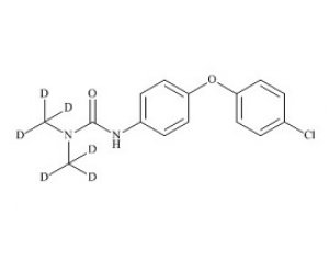 PUNYW27328457 Chloroxuron-d6