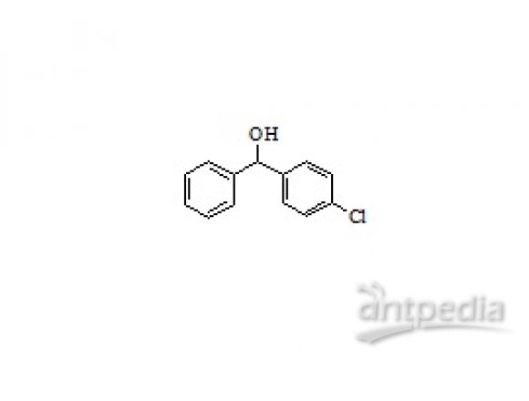 PUNYW9213222 4-Chloro Benzhydrol (Meclozine EP Impurity B)