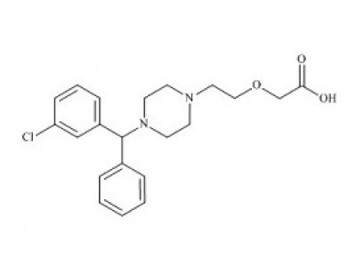 PUNYW9219339 Cetirizine 3-Chloro Impurity