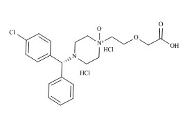 <em>PUNYW9220544</em> (<em>R</em>)-<em>Cetirizine</em> <em>N-Oxide</em> <em>DiHCl</em>