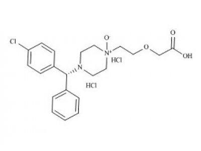 PUNYW9220544 (R)-Cetirizine N-Oxide DiHCl