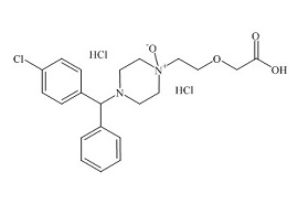 PUNYW9221216 Cetirizine <em>N</em>-Oxide <em>DiHCl</em>