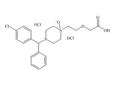 PUNYW9221216 Cetirizine N-Oxide DiHCl