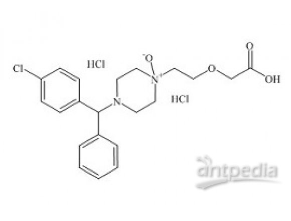 PUNYW9221216 Cetirizine N-Oxide DiHCl