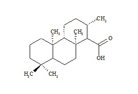 <em>PUNYW27528132</em> <em>15-Isocopalic</em> <em>Acid</em>