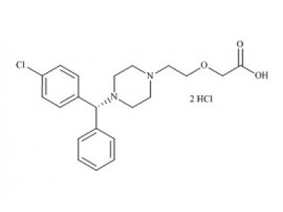 PUNYW9191521 (R)-Cetirizine DiHCl (Levocetirizine DiHCl)