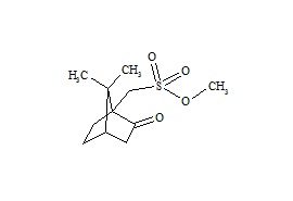 PUNYW24328490 Camphor <em>Sulfonic</em> <em>Acid</em> Methyl Ester