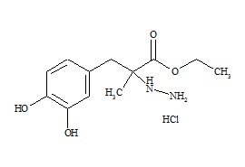 <em>PUNYW9968259</em> <em>Carbidopa</em> <em>Ethyl</em> <em>Ester</em> <em>HCl</em>