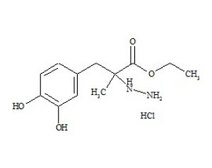 PUNYW9968259 Carbidopa Ethyl Ester HCl