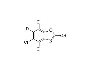 PUNYW23636244 Chlorzoxazone-d3